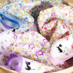 Mouchoirs MISS LIBERTY (x3)