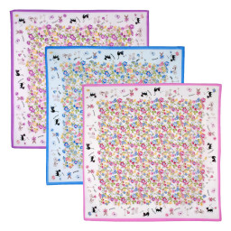 Mouchoirs MISS LIBERTY (x3)