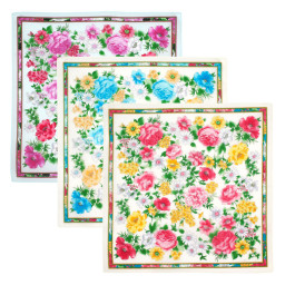 Mouchoirs MEXICANAS (x3)