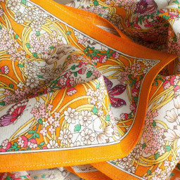 Mouchoirs pimpants COCCINELLE (x3)