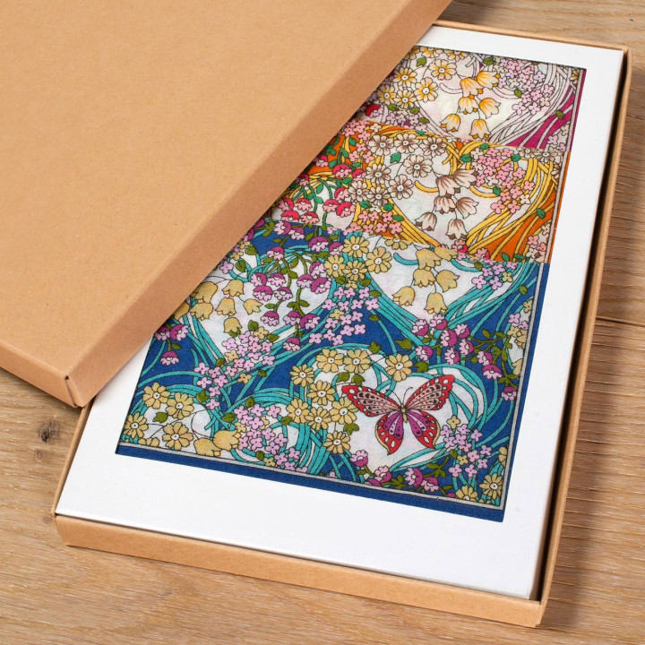 Mouchoirs pimpants COCCINELLE (x3)