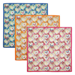 Mouchoirs pimpants COCCINELLE (x3)