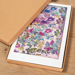 Jolis mouchoirs AMBROISIE (x3)