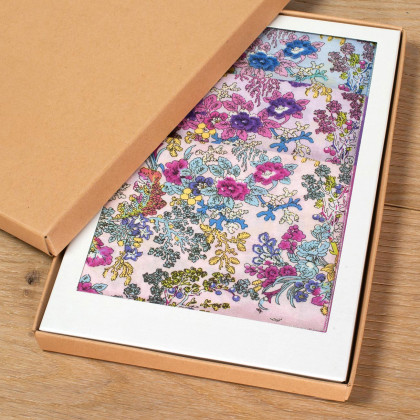 Jolis mouchoirs AMBROISIE (x3)