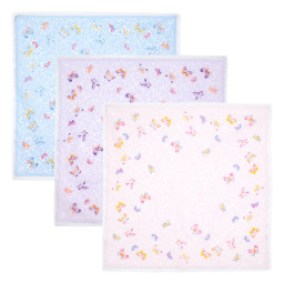 Mouchoirs AZURÉ (x3)