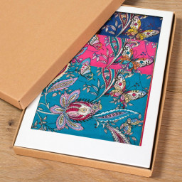 Beaux mouchoirs HESPERIE (x3)