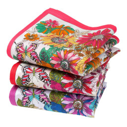 Mouchoirs HIMAWARI (x3)