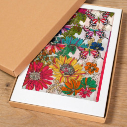 Mouchoirs HIMAWARI (x3)