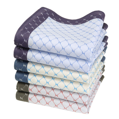 Mouchoirs GUARULHOS (x6)