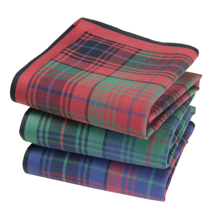 Mouchoirs Premium T06 (x3)