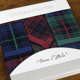 Mouchoirs Premium T06 (x3)