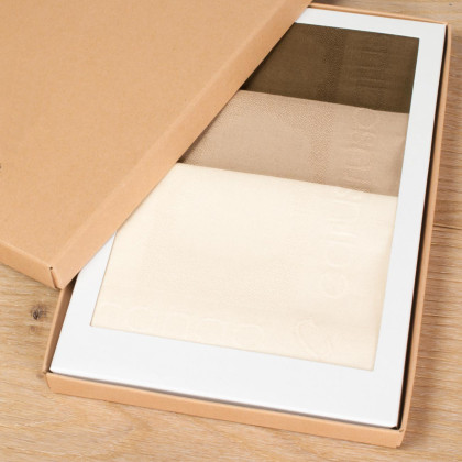 Mouchoirs PERIDOT (x3)