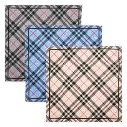 Mouchoirs DUNCAN (x3)