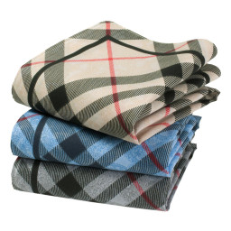 Mouchoirs DUNCAN (x3)