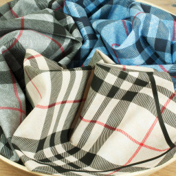 Mouchoirs DUNCAN (x3)