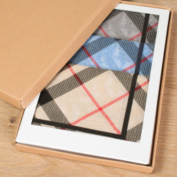 Mouchoirs DUNCAN (x3)