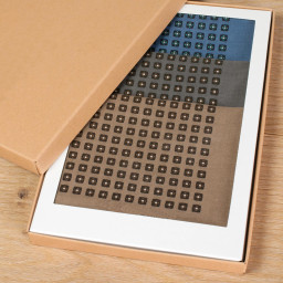 Mouchoirs ŒIL DE TIGRE (x3)