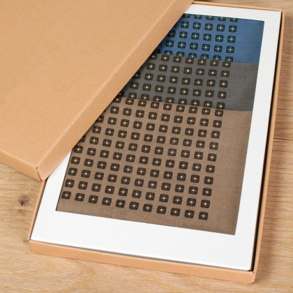 Mouchoirs ŒIL DE TIGRE (x3)