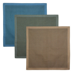 Mouchoirs ŒIL DE TIGRE (x3)