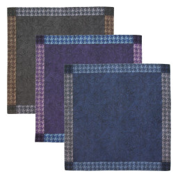 Mouchoirs CHRYSOCOLLE (x3)