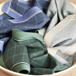 Mouchoirs HELIODORE (x3)