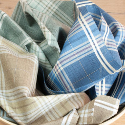 Mouchoirs MERCURE (x3)