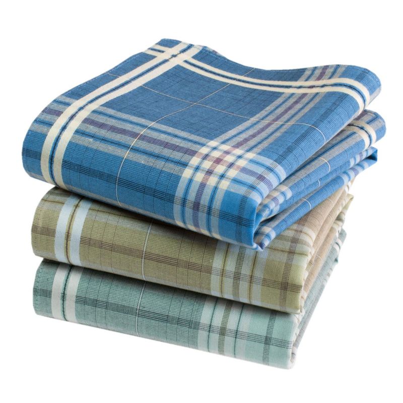 Mouchoirs MERCURE (x3)