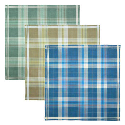 Mouchoirs MERCURE (x3)