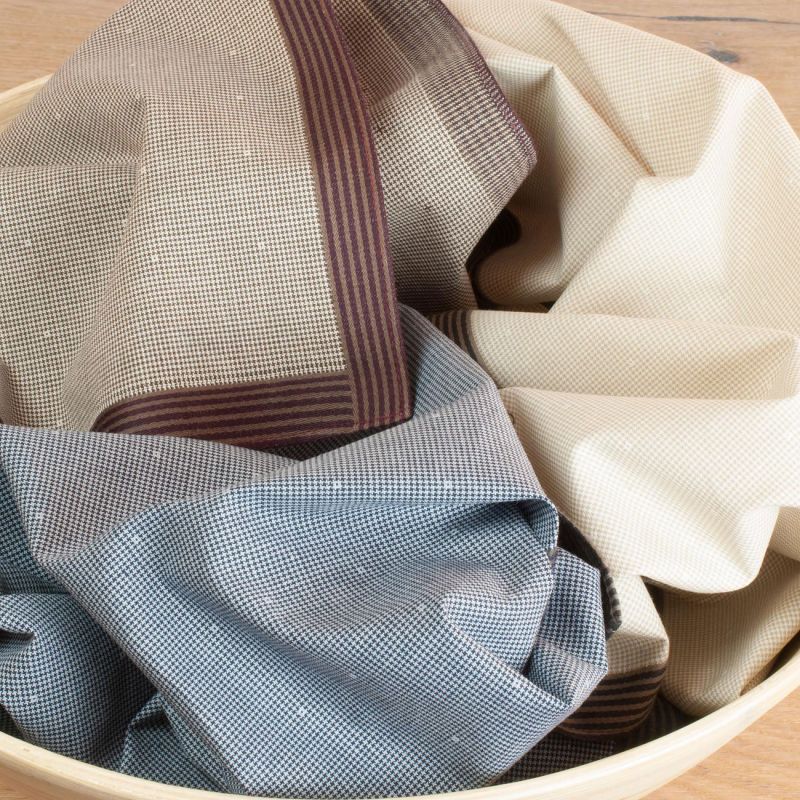 Mouchoirs JASPE (x3)