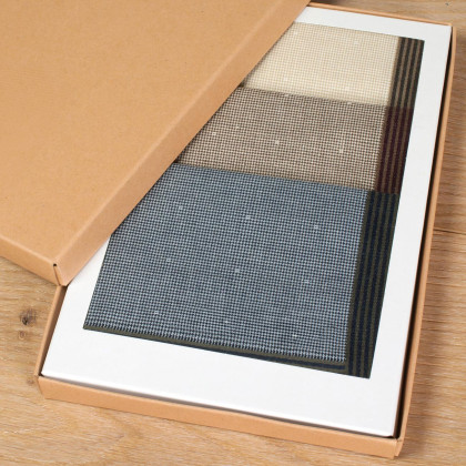 Mouchoirs JASPE (x3)