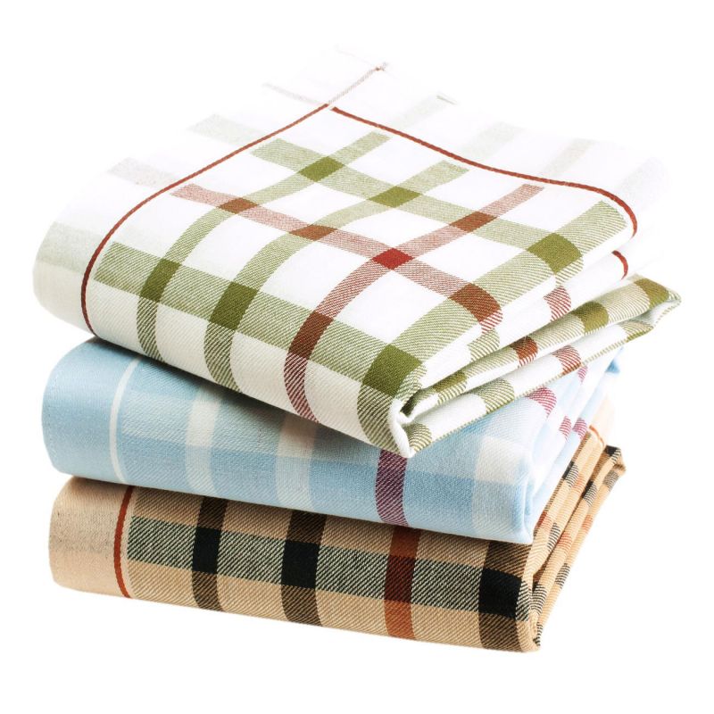 Mouchoirs INVERARAY (x3)