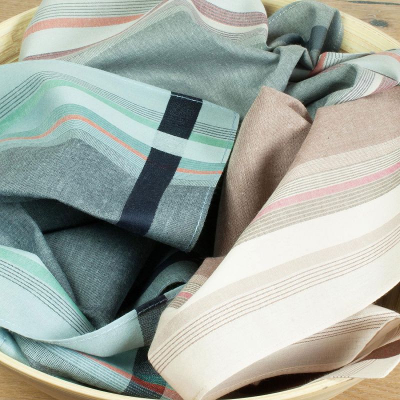 Mouchoirs GYPSE (x3)