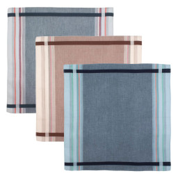 Mouchoirs GYPSE (x3)