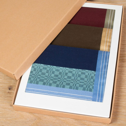 Mouchoirs GALENE (x3)