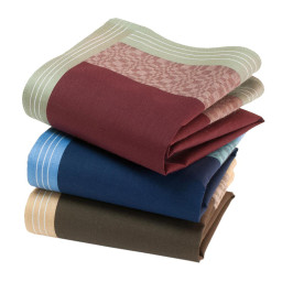 Mouchoirs GALENE (x3)