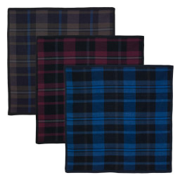 Mouchoirs DUNROBIN (x3)