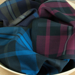 Mouchoirs DUNROBIN (x3)