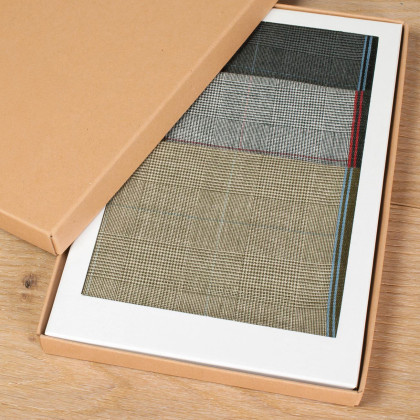 Mouchoirs CORINDON (x3)