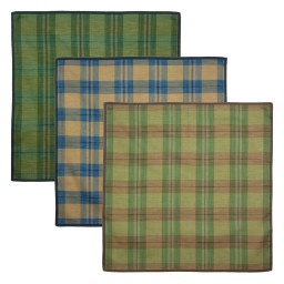 Mouchoirs DRUMMOND (x3)