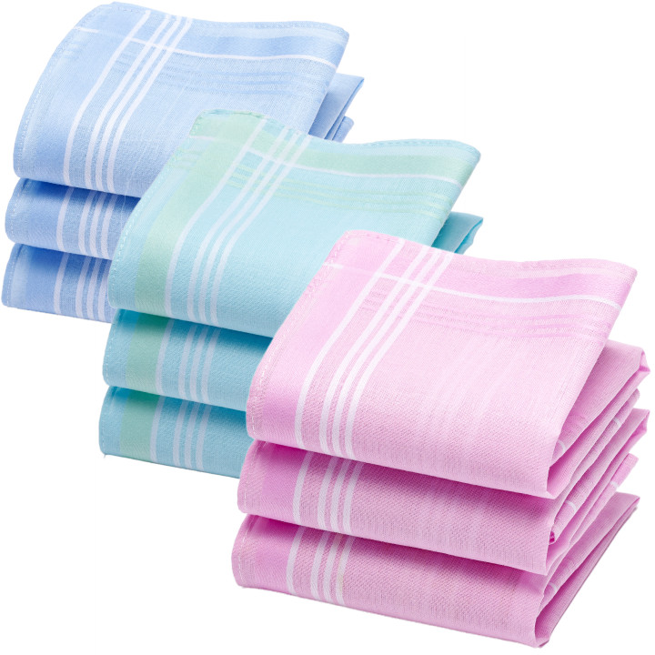 Mouchoirs simples SUZON