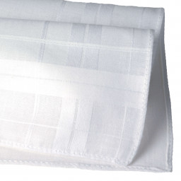 Angle du mouchoir Camille