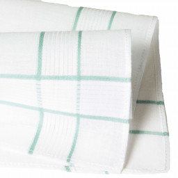 Mouchoir en tissu Elliott Vert