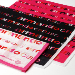 Mouchoir femme 100% coton 45cm forever