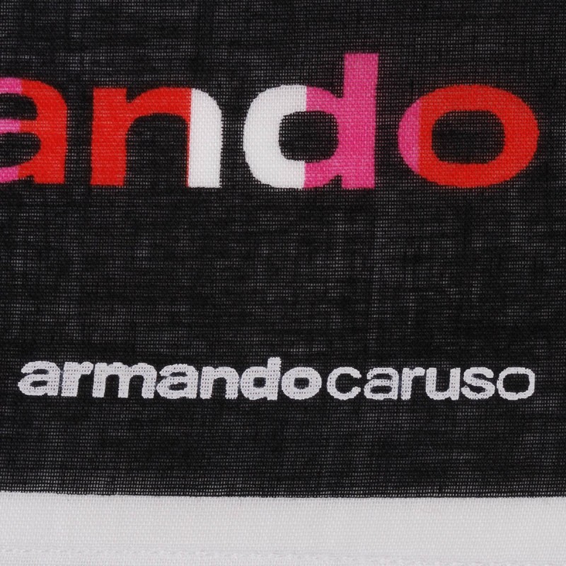 mouchoir femme 100% coton 45cm forever armando caruso