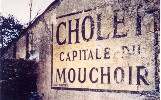 Cholet, capitale du mouchoir